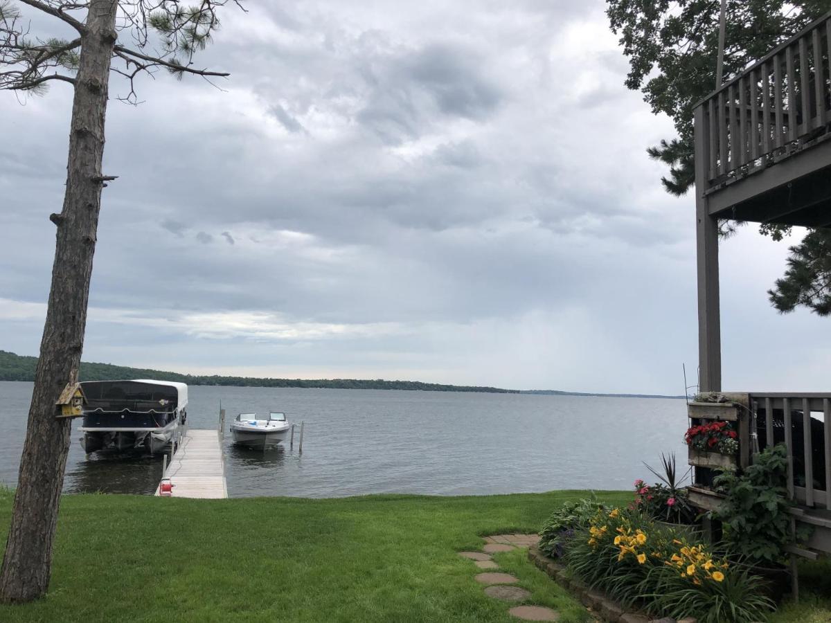 The Point - On Gull Lake Brainerd Εξωτερικό φωτογραφία