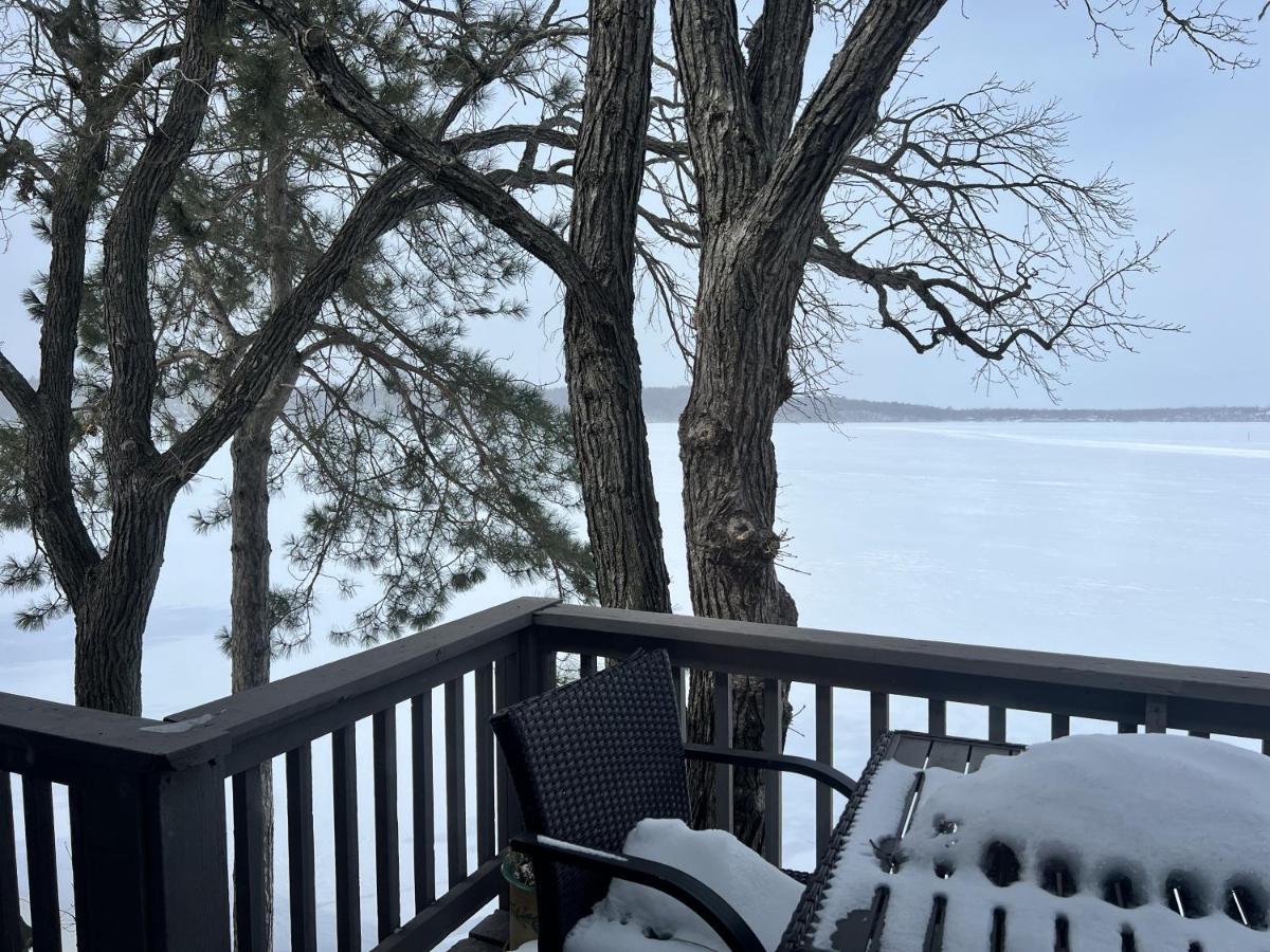 The Point - On Gull Lake Brainerd Εξωτερικό φωτογραφία
