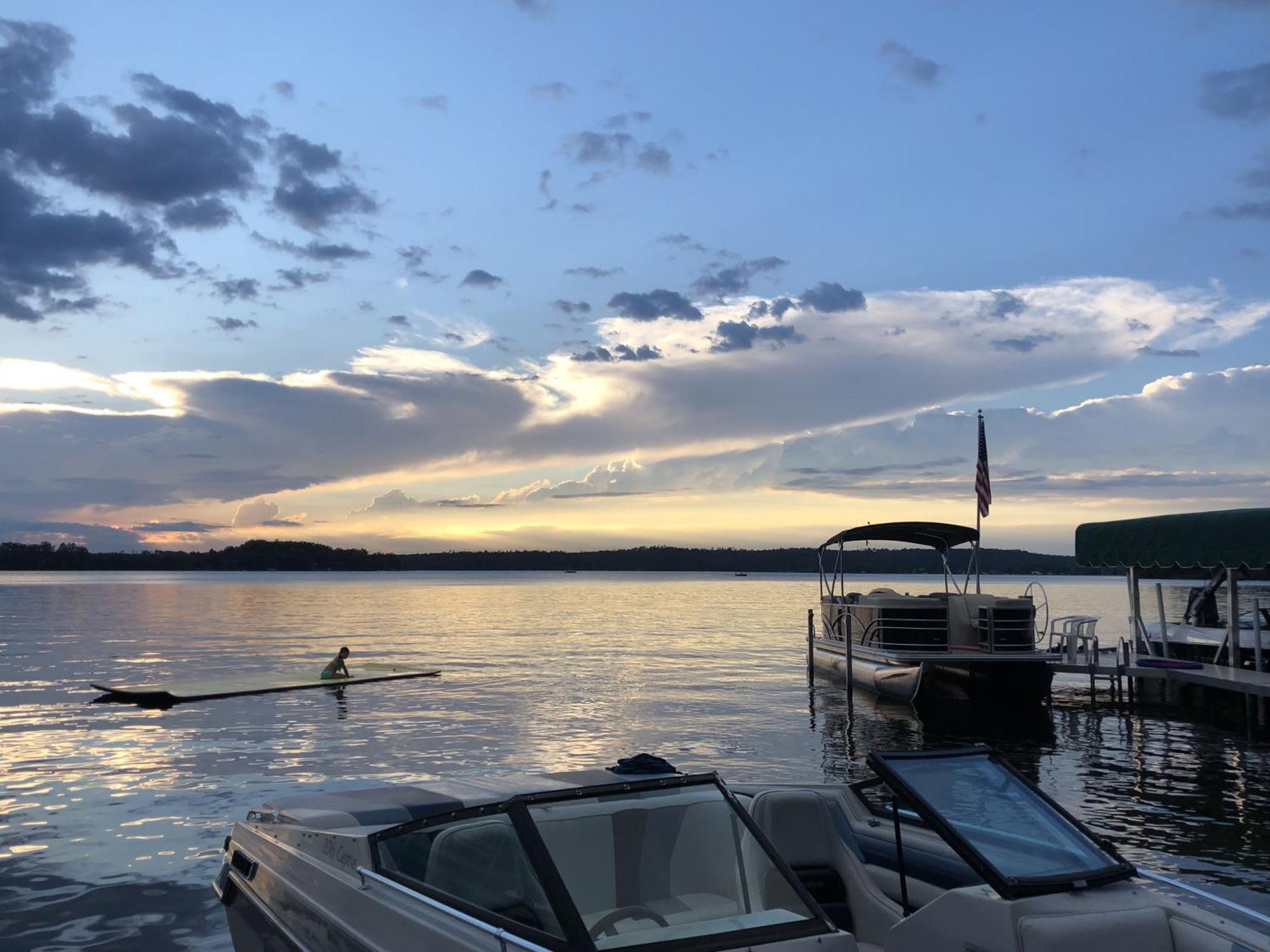 The Point - On Gull Lake Brainerd Εξωτερικό φωτογραφία